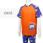 레노마키즈 레노마 상하수영복 rnbs4371