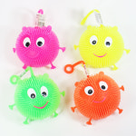 원숭이 성게볼 야광 요요 어린이 유치원 학교 학원 장난감 선물 판촉 답례품 달란트