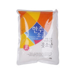 한주 꽃소금 1kg