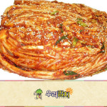 우리식품 전라도김치 어머니의 손맛 배추김치 5kg