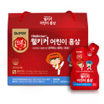 소백인포 | 닥터포이 웰키커 어린이 홍삼 20ml x 30포