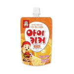 한국인삼공사 정관장 아이키커 제주감귤 100ml