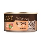 ANF 참치+연어 캔