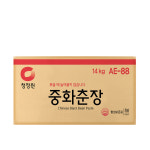 대상 청정원 중화춘장 14kg