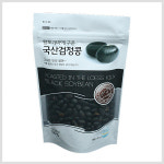 황토가마에 구운 검정콩 120g