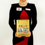 한국인삼유통공사 5년근 금산 인삼 피직 건 말린 고려 백삼 명절선물세트