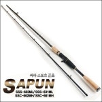 싸유(SSA_YOO) | SAPA SAPA 싸푼 낚싯대 SSS-662ML