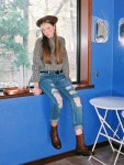 에이레네 에이레네 EIRENE WOMEN WINGTIP BOOTS R BOOTS EM016