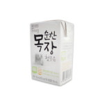 건국유업 순한 목장 첫우유 150ml