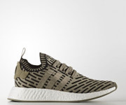 아디다스 NMD R2 PK 러닝화 BA7198 그레이