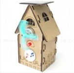 우드 태양광 주택 3종