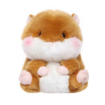 오로라월드 동그리 펫 햄스터 봉제인형 13cm