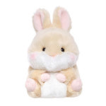 오로라월드 동그리 펫 토끼 봉제인형 13cm