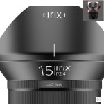아이릭스 아이릭스 15mm F2.4 Blackstone 니콘용