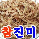 참진미 국산 일미 진미 오징어채 반찬 간식 안주 400g