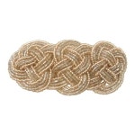 PH 비즈 머리핀 3단 프레즐 집게핀 C1127