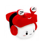 코튼푸드 쵸바 꽃게군 봉제인형 30cm