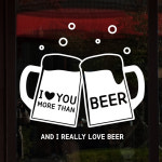 낭만창고 ijs705-아이 러브 비어