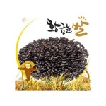 백용정미소 참다올 귀농10년의 결실 찰흑미 3kg