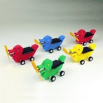 태양광 오리자동차 풍력 5인 세트