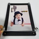 사진교체쉬운 4x6 5x7 A4 자석액자 아크릴꽂이N1