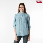 리바이스 원 포켓 보이프렌드 셔츠 26677 0014