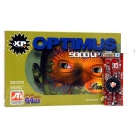 유니텍전자 유니텍전자 RADEON 9000 OPTIMUS LP Plus Dual 64M