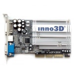 이노비젼 INNO3D GF FX5500 128M