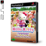 바른손크리에이티브 헬로우 키티-구출 대작전 (PS2)