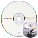 퓨전 DVD+R 16배속 4.7GB