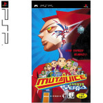 바른손크리에이티브 무타쥬스 (PSP)