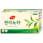 동서식품 동서 현미녹차 1.5g x 100개입