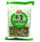 상미식품 오뚜기 우동 건더기스프 250g