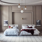 시몬스 로울 뷰티레스트 허벌 침대