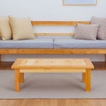 채우리 코모레비 편백나무 테이블