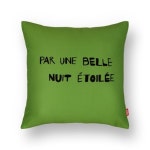 올뉴프레임 아트쿠션 별이 빛나는 밤에 2