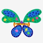 화려한 안경 만들기