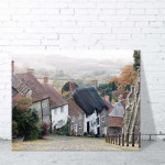 카페 인테리어 영국 내리막길의 집들 사진 12