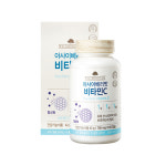 웰빙라이프 아사이베리맛 비타민C 700mg x 60캡슐