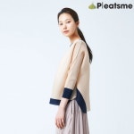 플리츠미 옆트임 후레아 칠부 PTSS317008
