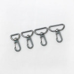 펠트친구 펠트친구 흑진주 가방연결고리 2개 부자재 연결 키링 열쇠고리 장식 악세사리 버클 2개