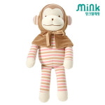 밍크엘레팡 몽몽이 오가닉 봉제인형 50cm