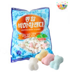 다산푸드 뼈다귀 박하사탕 