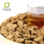 태극인 자연닮음 국산 볶은 우엉차 300g