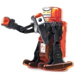 아카데미과학 유선 복싱 로봇