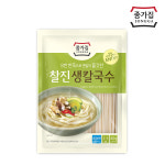 종가 찰진 생칼국수 450g