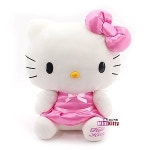 천사 키티 봉제인형 L