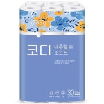 쌍용씨앤비 CODI 내추럴 소프트 3겹 27m