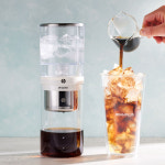 빈플러스 콜드브루 더치커피 메이커 가정용기구 마이더치 M550 화이트