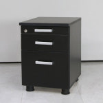 3단이동서랍 서랍장 보조 책상 펜서랍